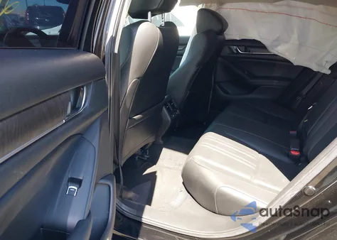 2021 Honda Accord Ex-L из США, поврежденный, VIN 1HGCV1F52MA119077